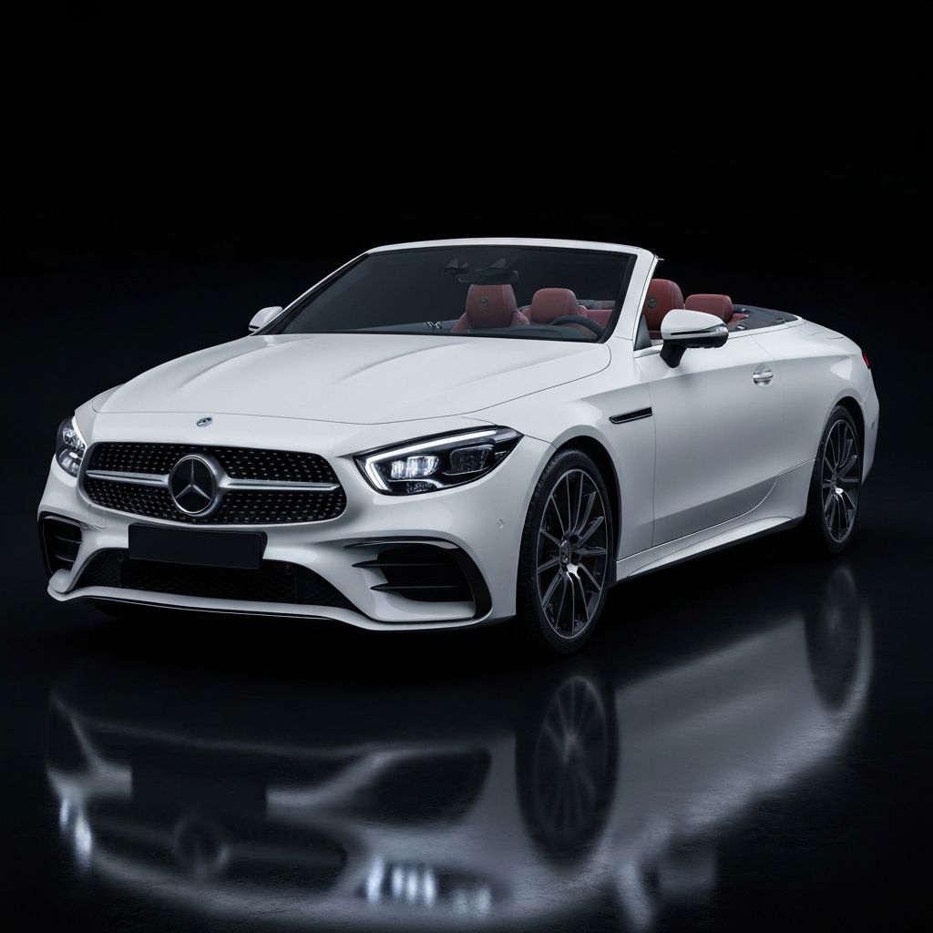 2025 Mercedes-Benz CLE Cabriolet