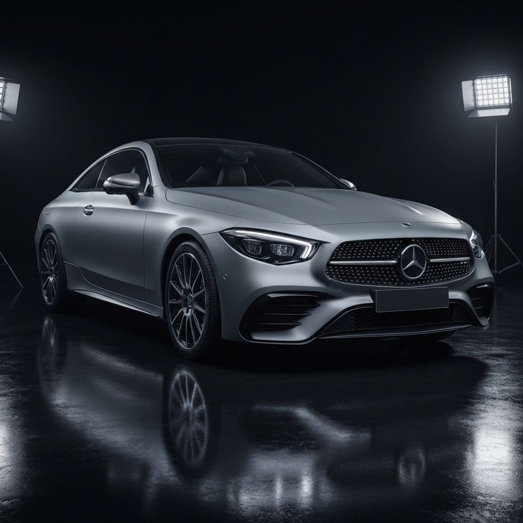 2025 Mercedes-Benz CLE Coupe