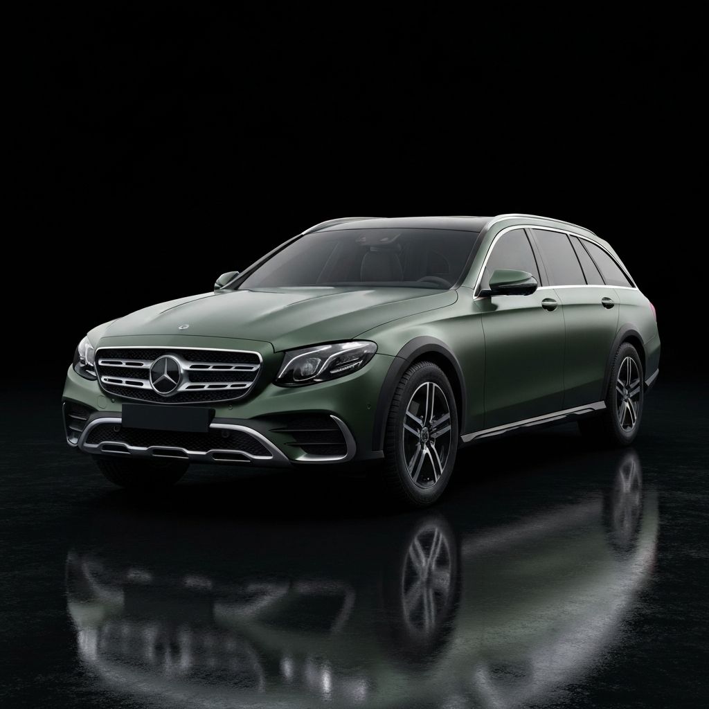 2025 Mercedes-Benz E-Class Wagon