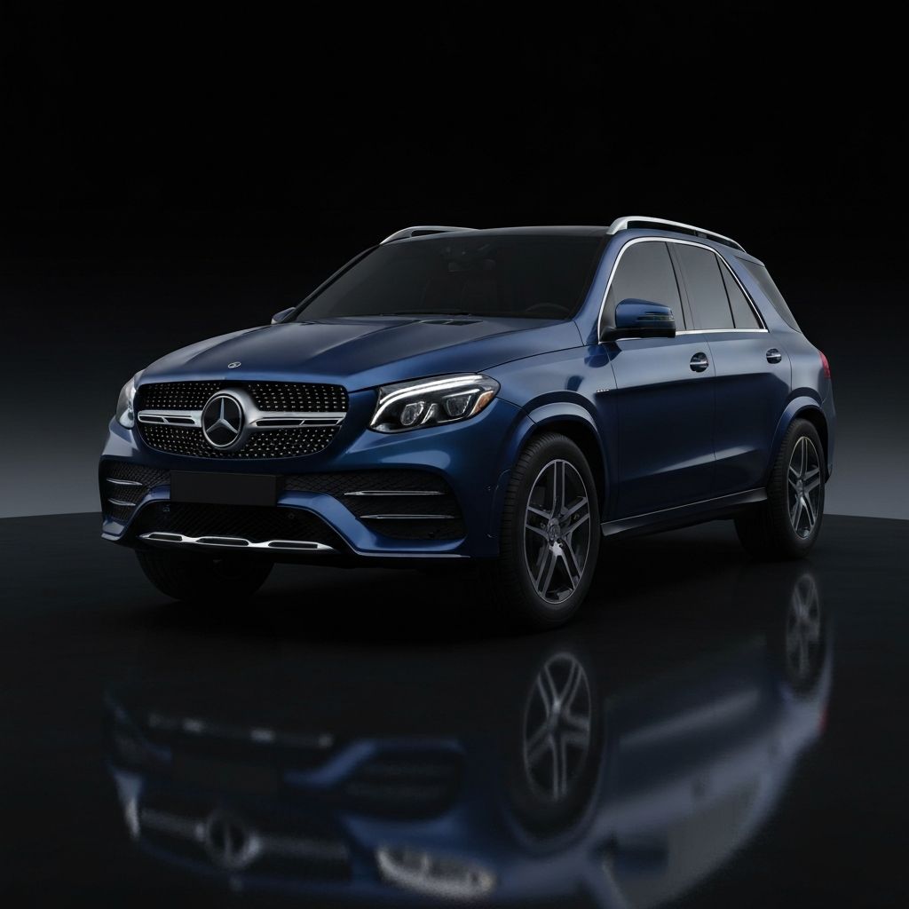 2025 Mercedes-Benz GLE SUV